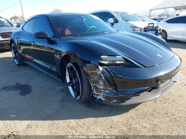 2024 PORSCHE TAYCAN WP0AB2Y10RSA35066