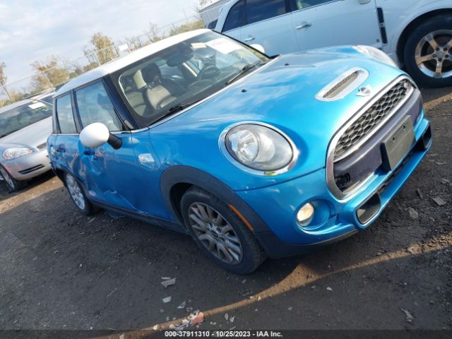 2016 MINI HARDTOP WMWXU3C53G2B67107