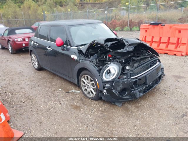 2019 MINI HARDTOP WMWXU3C59K2H54582