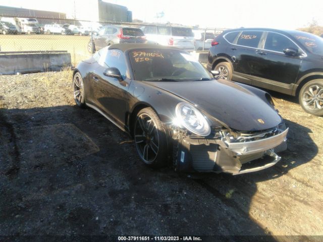 2017 PORSCHE 911 WP0BA2A95HS132220