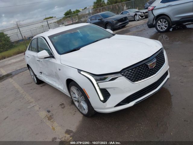 2023 CADILLAC CT4 1G6DF5RK3P0119451