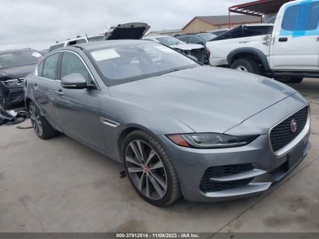2020 JAGUAR XE SAJAE4FX4LCP56467