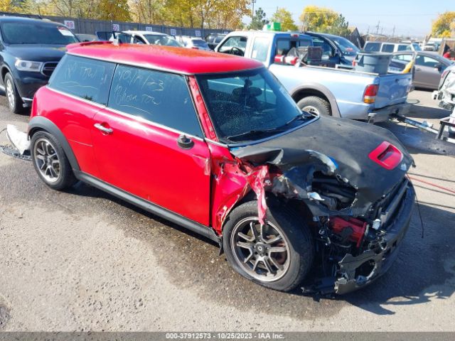 2010 MINI COOPER S WMWMF7C53ATW88332