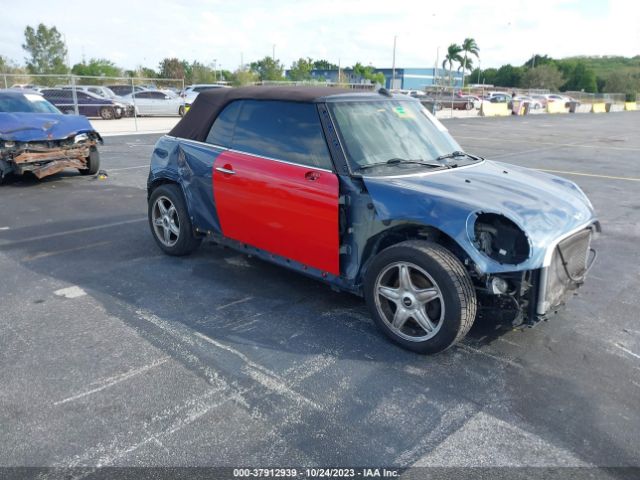 2009 MINI COOPER WMWMR33509TU95048