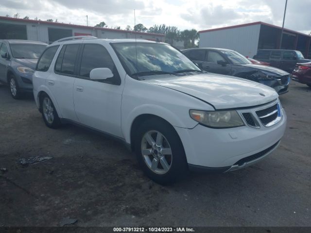 2007 SAAB 9-7X 5S3ET13M872803357