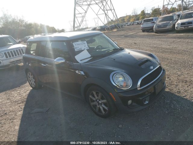 2011 MINI COOPER CLUBMAN WMWZG3C53BTY36816