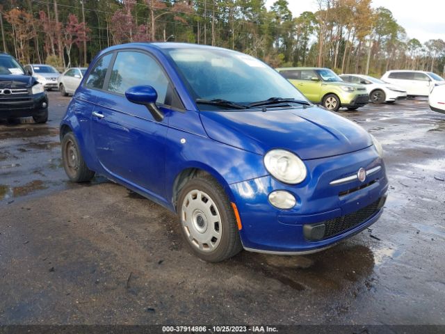 2012 FIAT 500 3C3CFFAR5CT165808
