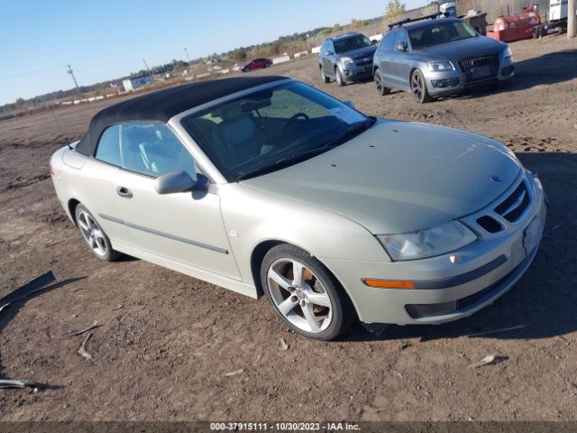 2004 SAAB 9-3 YS3FD79Y146016333