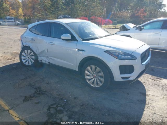 2018 JAGUAR E-PACE SADFP2FX6J1Z00343
