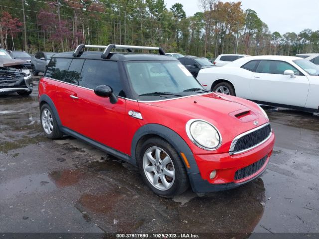 2010 MINI COOPER CLUBMAN WMWMM3C52ATP93989