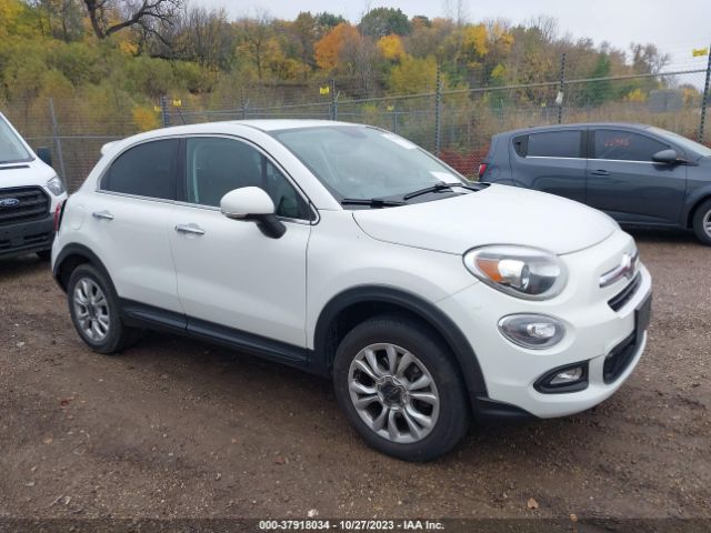 2016 FIAT 500X ZFBCFYDT2GP395835