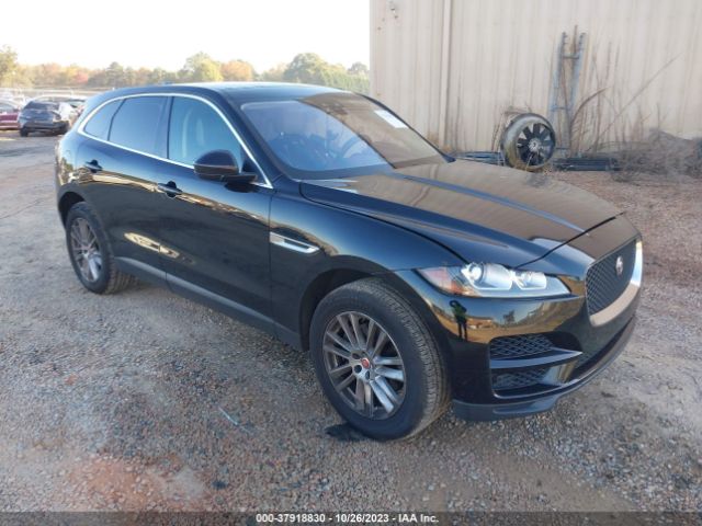 2020 JAGUAR F-PACE SADCK2GX6LA633885