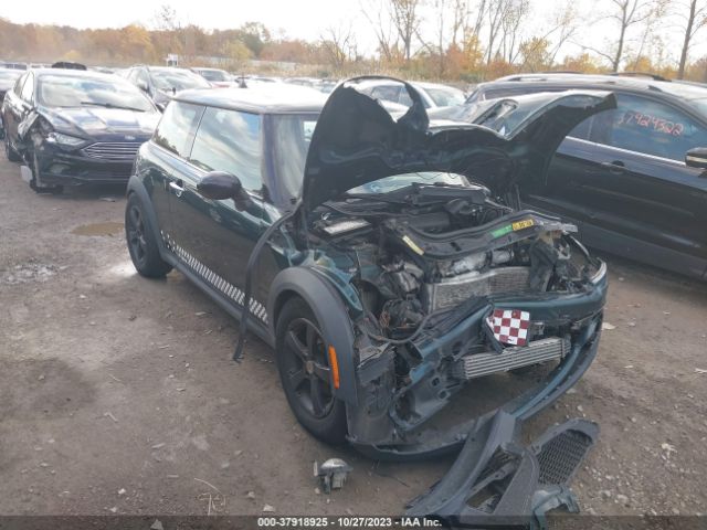 2008 MINI COOPER HARDTOP WMWMF73578TV35656