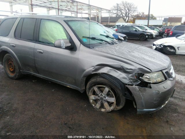 2007 SAAB 9-7X 5S3ET13M072805183