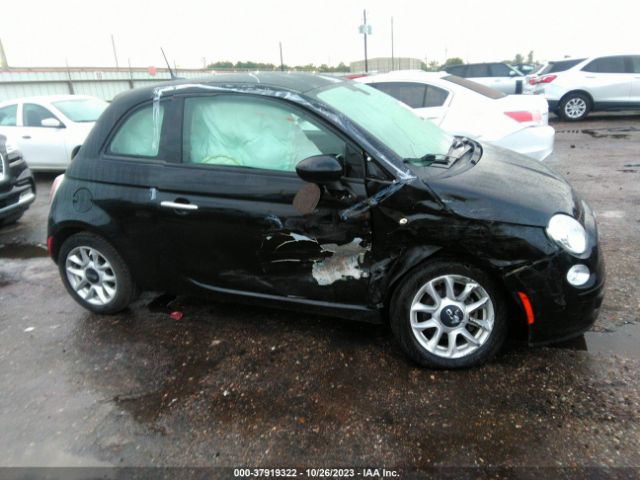 2017 FIAT 500 3C3CFFKR2HT588383