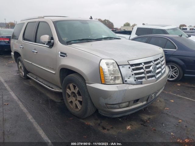 2007 CADILLAC ESCALADE 1GYEC63857R284047