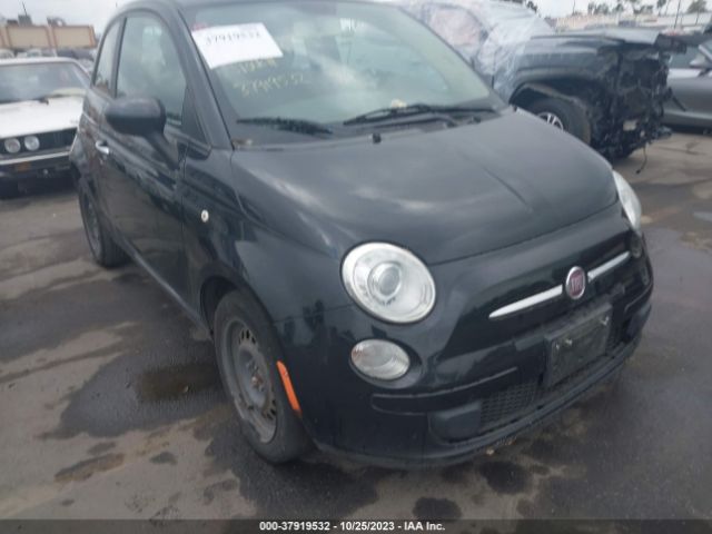 2012 FIAT 500 3C3CFFAR0CT352292
