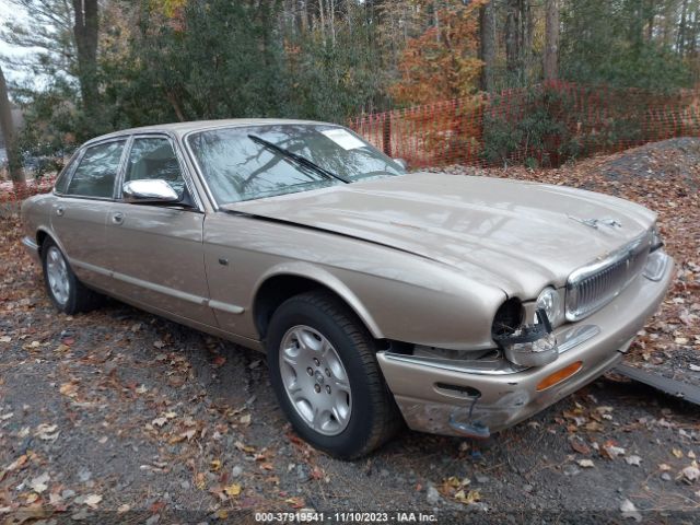 2003 JAGUAR XJ SAJDA14C43LF59115