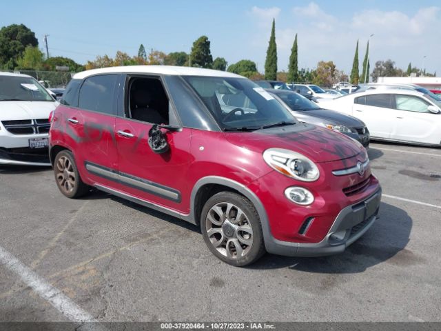 2015 FIAT 500L ZFBCFADH7FZ032727