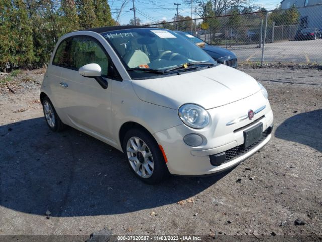 2017 FIAT 500 3C3CFFLR1HT697870