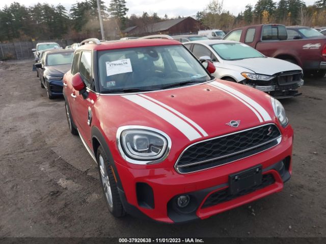 2022 MINI COUNTRYMAN WMZ83BR04N3P07195