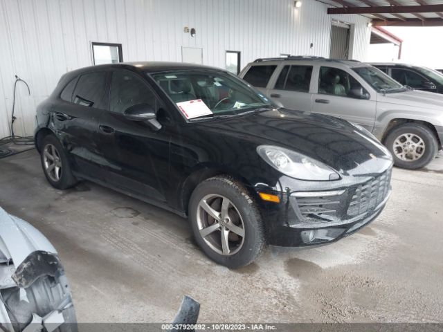 2017 PORSCHE MACAN WP1AA2A5XHLB06195