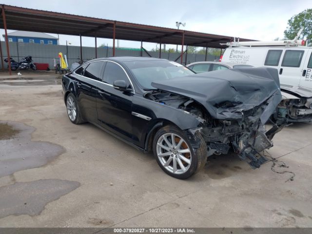 2013 JAGUAR XJ SAJWA1C71D8V55411