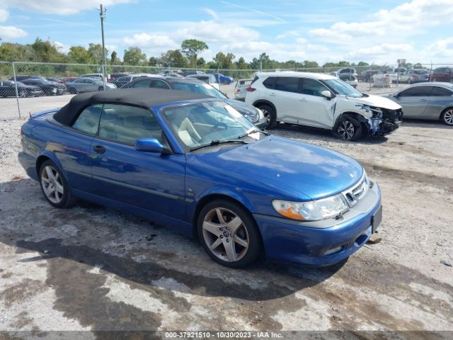 2003 SAAB 9-3 YS3DF78K837006129