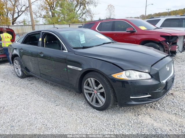 2015 JAGUAR XJ SAJWJ2GD1F8V79412