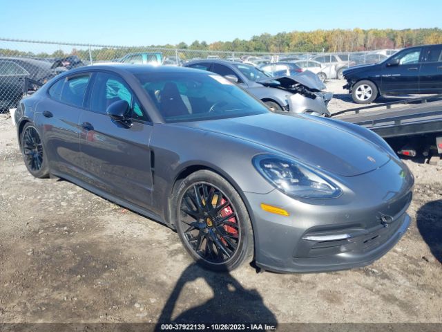 2018 PORSCHE PANAMERA WP0AA2A71JL112315