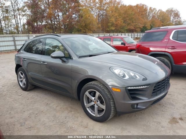 2018 PORSCHE MACAN WP1AA2A56JLB08855