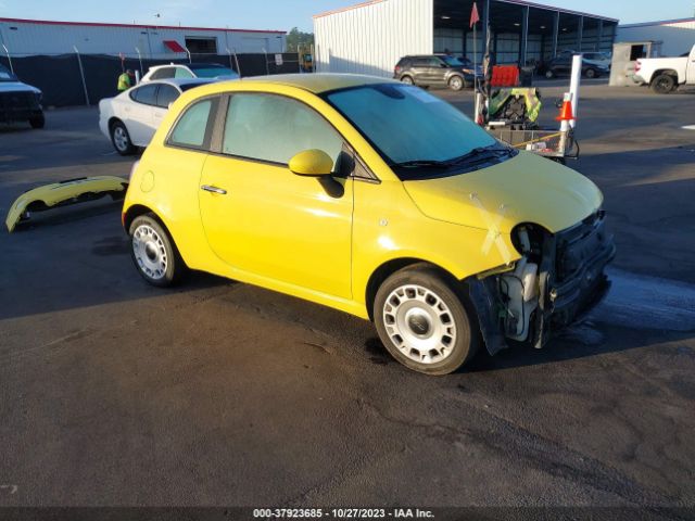 2013 FIAT 500 3C3CFFAR8DT664880