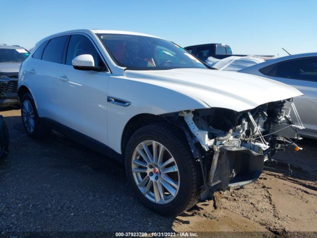 2020 JAGUAR F-PACE SADCK2GX3LA633889
