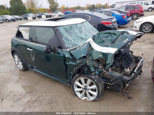 2013 MINI HARDTOP WMWSV3C54DT388693