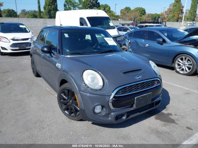 2015 MINI COOPER HARDTOP 4 DOOR WMWXU3C50FT891701
