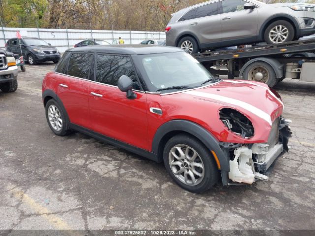 2015 MINI HARDTOP WMWXS5C58FT832204