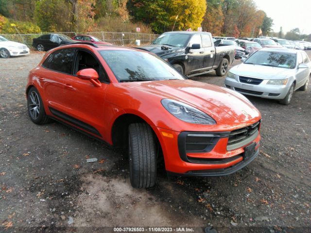 2023 PORSCHE MACAN WP1AA2A54PLB00455