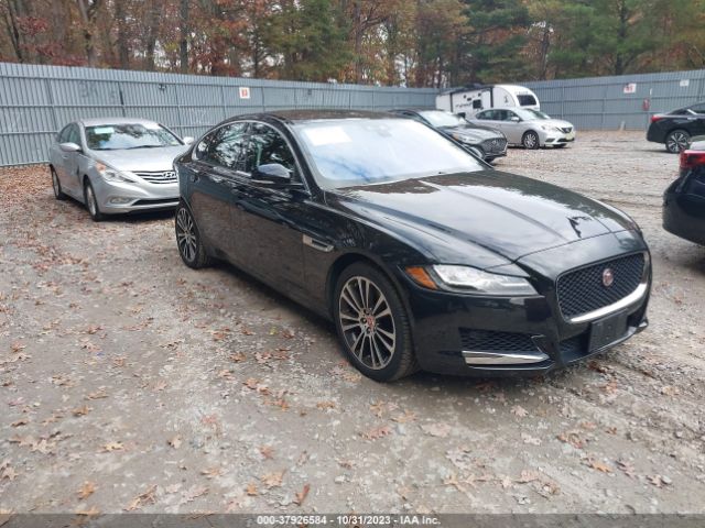 2020 JAGUAR XF SAJBK4GX3LCY83528