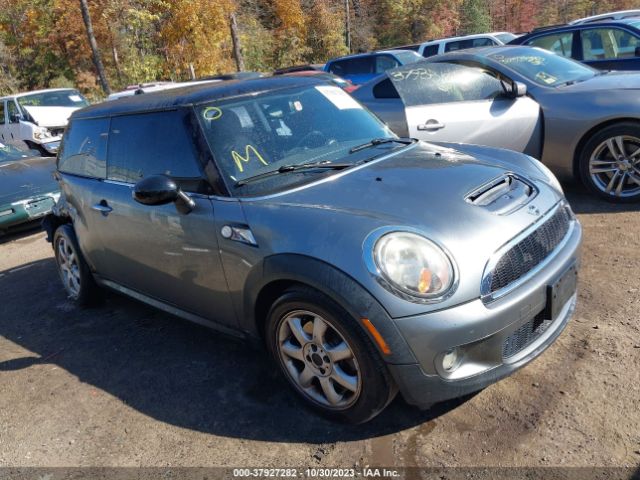 2010 MINI COOPER HARDTOP WMWMF7C53ATZ73905