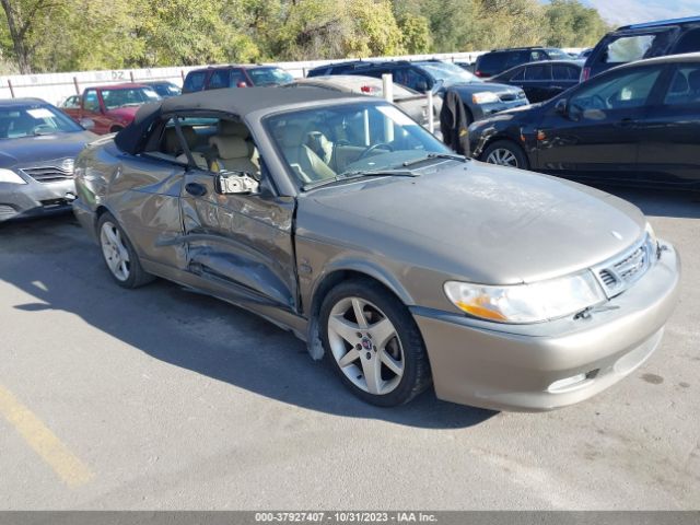 2003 SAAB 9-3 YS3DF75K037003391