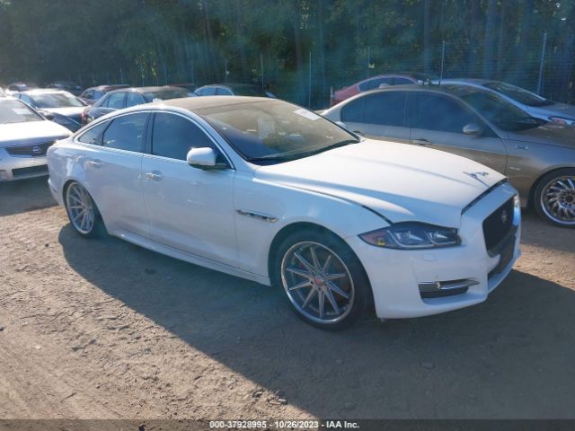 2016 JAGUAR XJ SAJWJ1CD7G8V91002