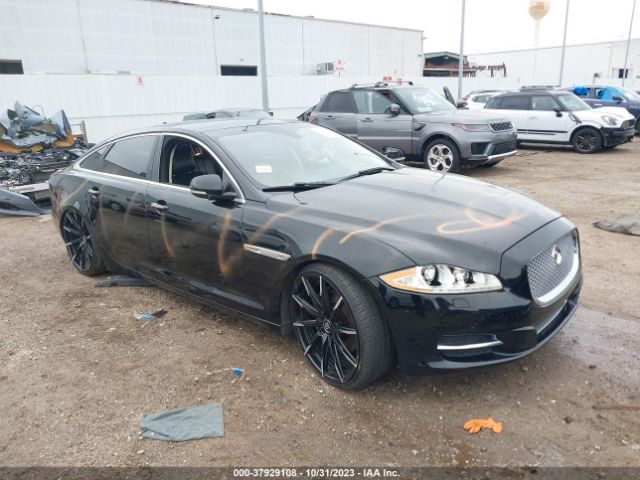 2015 JAGUAR XJ SAJWA2GZ7F8V83881
