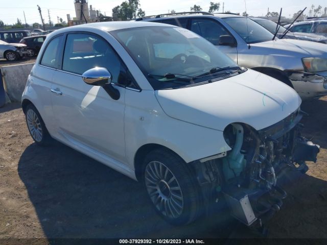 2018 FIAT 500 3C3CFFCH1JT524301