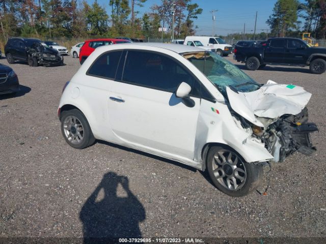 2015 FIAT 500 3C3CFFAR8FT586040