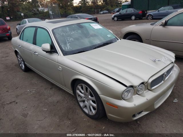 2008 JAGUAR XJ SAJWA79BX8SH20558
