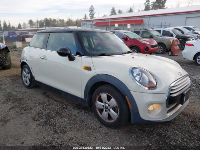 2015 MINI COOPER HARDTOP WMWXM5C56F3A60167