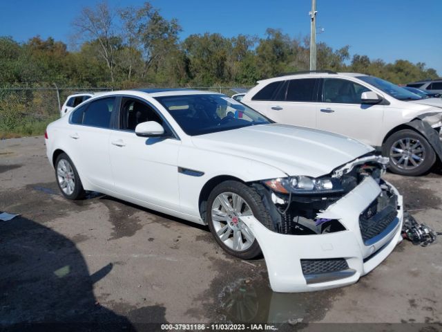 2016 JAGUAR XF SAJBD4BV7GCY09213
