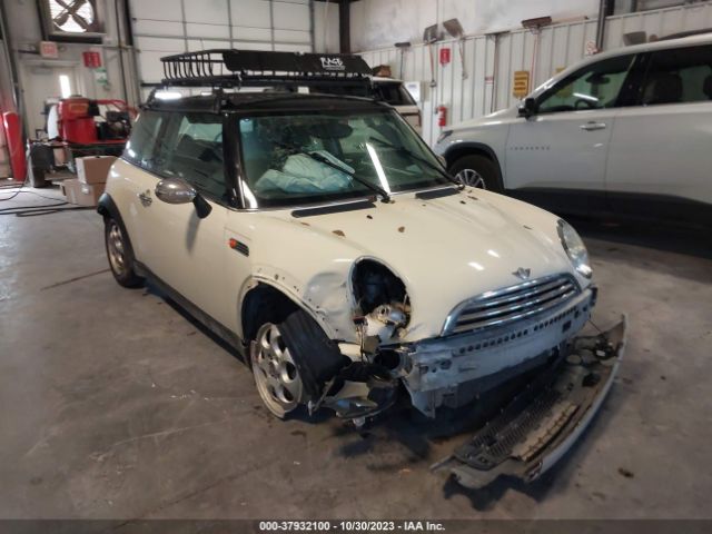 2005 MINI COOPER WMWRC33455TC56798