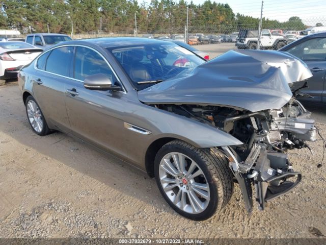 2020 JAGUAR XF  SAJBK4FX1LCY85103