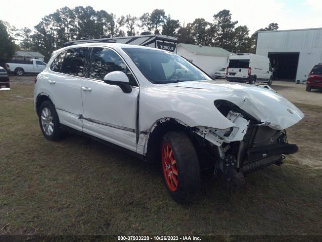 2014 PORSCHE CAYENNE WP1AA2A20ELA93703